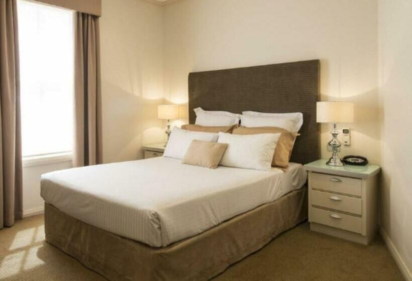 Номер Executive, Beau Monde International