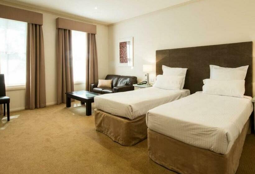 Номер Deluxe Кровать Кинг, Beau Monde International