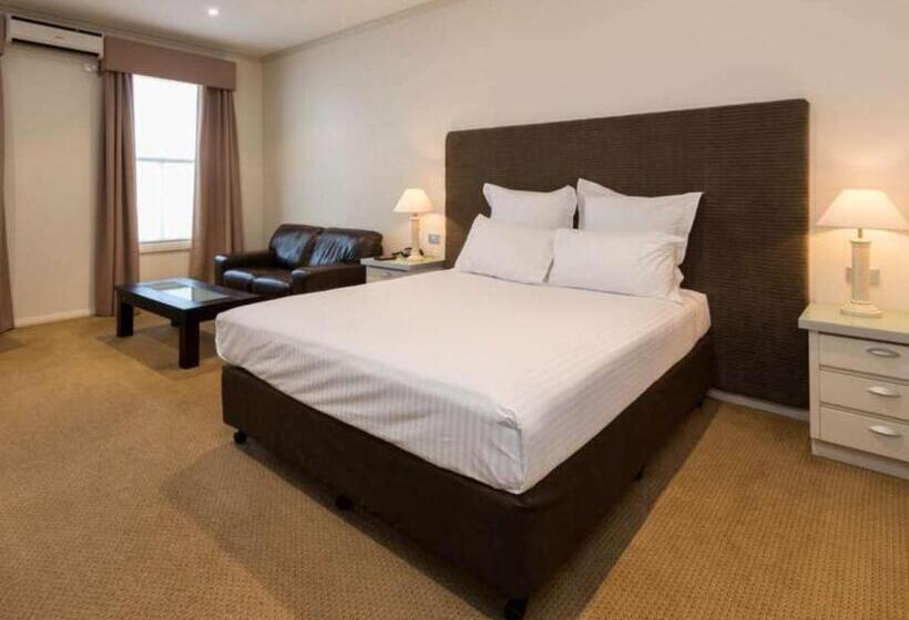 Номер Deluxe Кровать Кинг, Beau Monde International