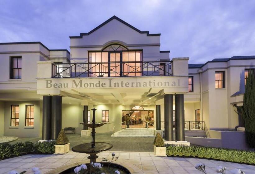 Студия Стандарт, Beau Monde International
