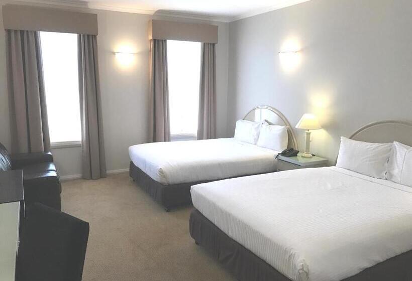 Номер Executive, Beau Monde International