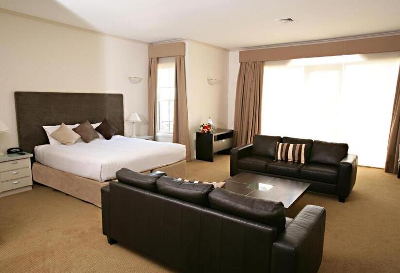 Люкс Повышенной Комфортности, Beau Monde International