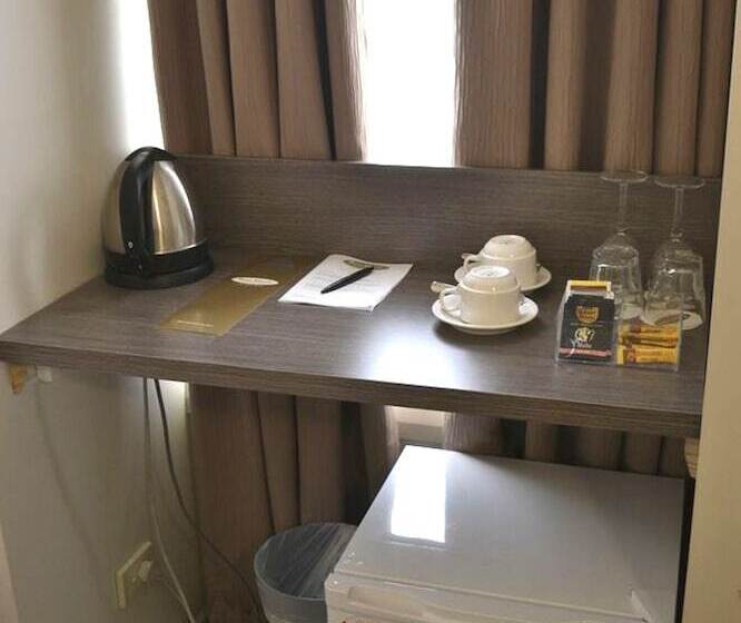 Номер Executive, Beau Monde International