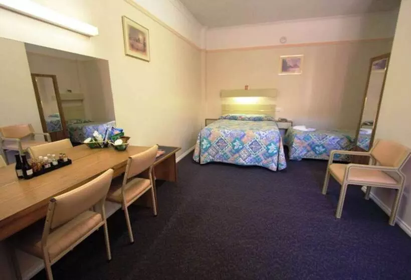 스탠다드 룸, Comfort Inn Crystal Broken Hill