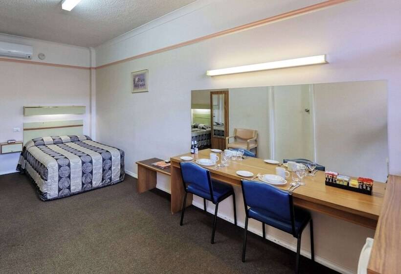 اتاق استاندارد, Comfort Inn Crystal Broken Hill