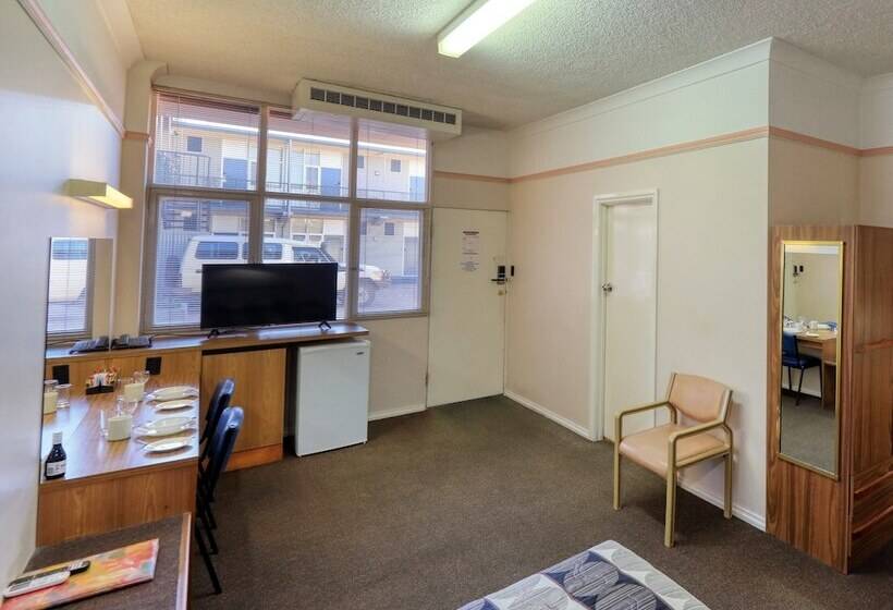اتاق استاندارد, Comfort Inn Crystal Broken Hill