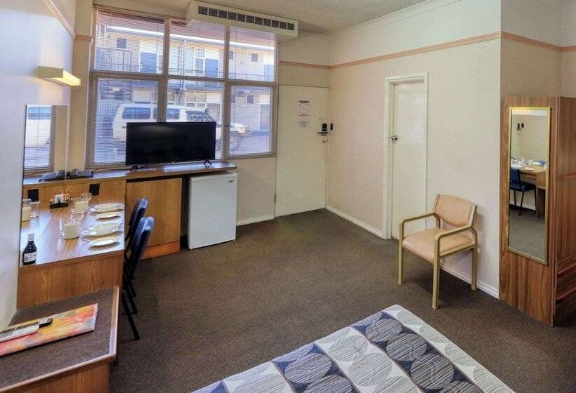 اتاق استاندارد, Comfort Inn Crystal Broken Hill