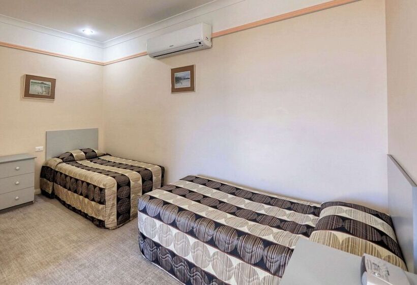 Номер Стандарт, Comfort Inn Crystal Broken Hill
