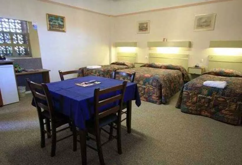 패밀리 룸, Comfort Inn Crystal Broken Hill