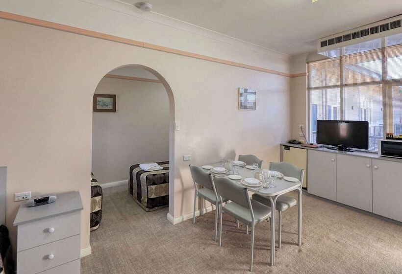 اتاق استاندارد, Comfort Inn Crystal Broken Hill