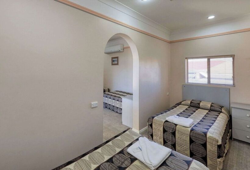 اتاق استاندارد, Comfort Inn Crystal Broken Hill