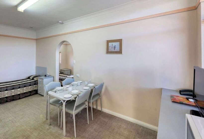 اتاق استاندارد, Comfort Inn Crystal Broken Hill