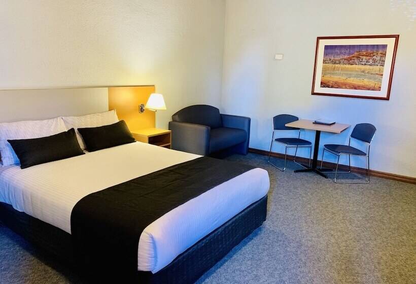 اتاق استاندارد با تخت دوبل, Desert Cave