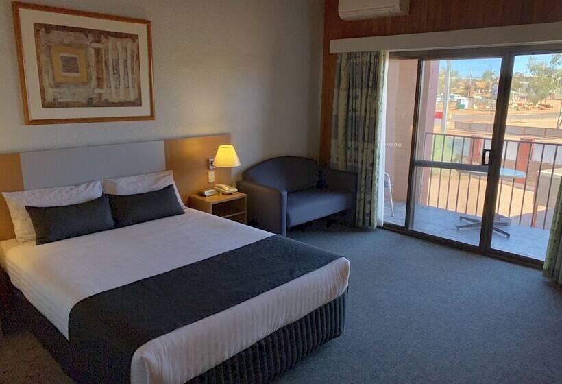 اتاق استاندارد با تخت دوبل, Desert Cave