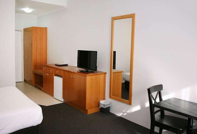 جناح إدارى, Footscray Motor Inn And Serviced Apartments