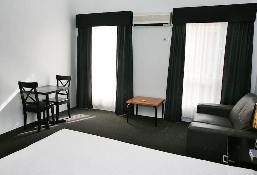 جناح إدارى, Footscray Motor Inn And Serviced Apartments