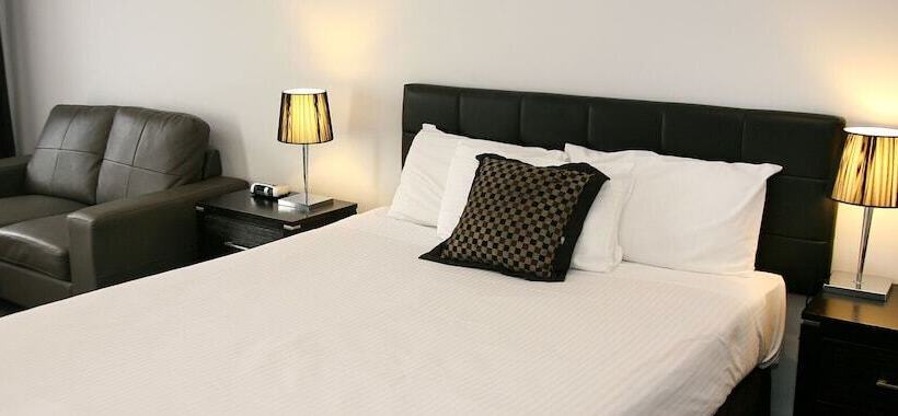 جناح إدارى, Footscray Motor Inn And Serviced Apartments