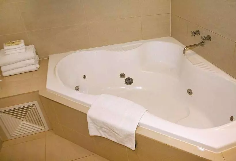エクゼクティブスイート, Footscray Motor Inn And Serviced Apartments