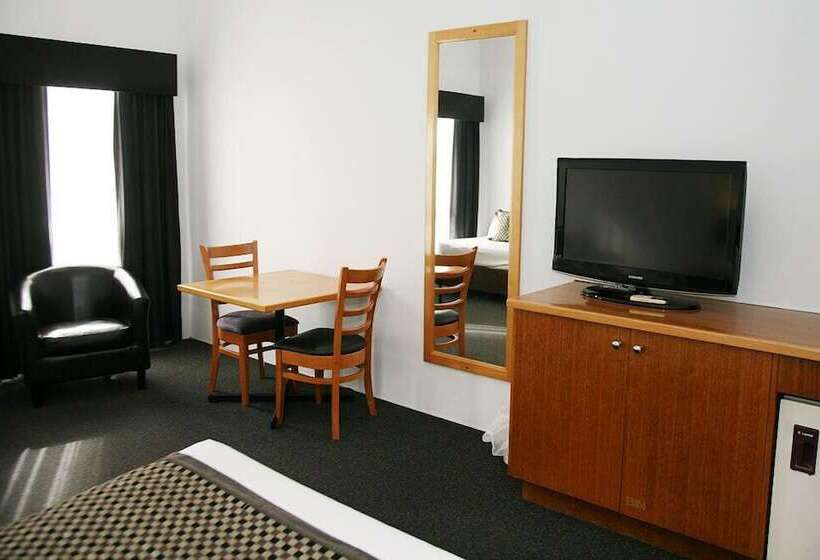 جناح إدارى, Footscray Motor Inn And Serviced Apartments