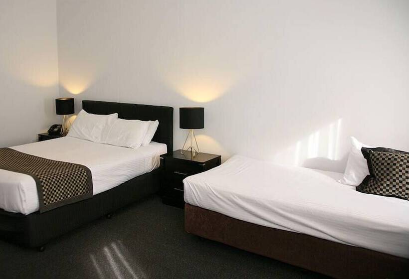 جناح إدارى, Footscray Motor Inn And Serviced Apartments