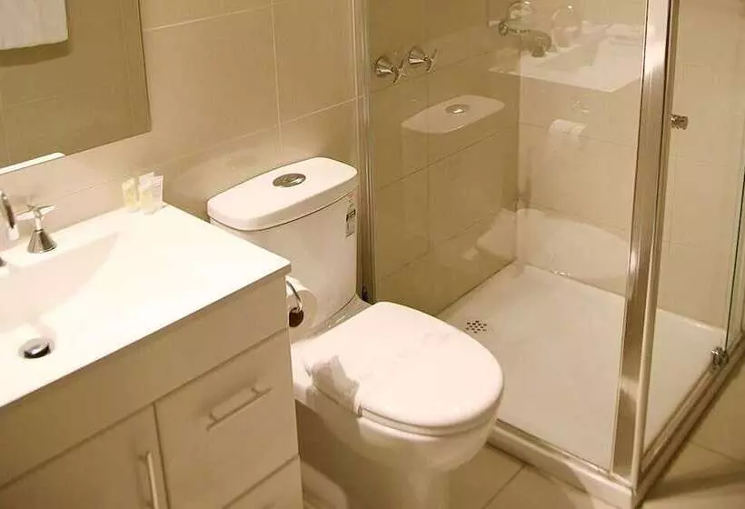 スタンダードスタジオ, Footscray Motor Inn And Serviced Apartments