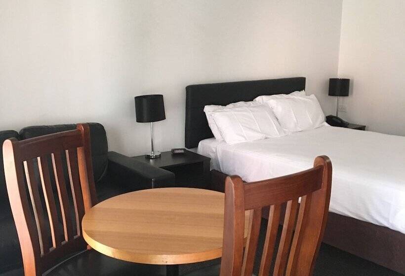 إستوديو قياسى, Footscray Motor Inn And Serviced Apartments