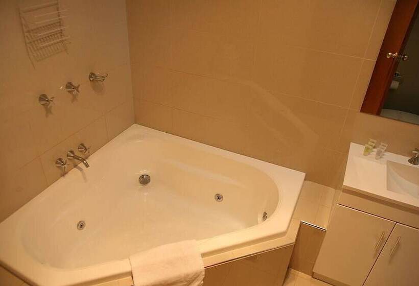 شقة غرفة واحدة, Footscray Motor Inn And Serviced Apartments