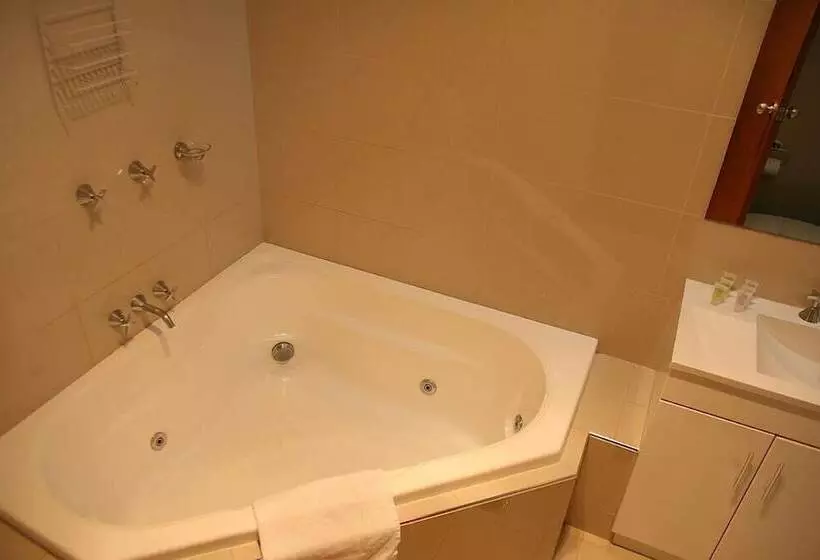 １ベッドルームアパートメント, Footscray Motor Inn And Serviced Apartments