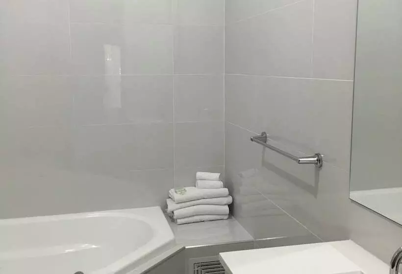 １ベッドルームアパートメント, Footscray Motor Inn And Serviced Apartments