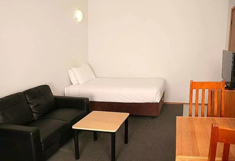 １ベッドルームアパートメント, Footscray Motor Inn And Serviced Apartments