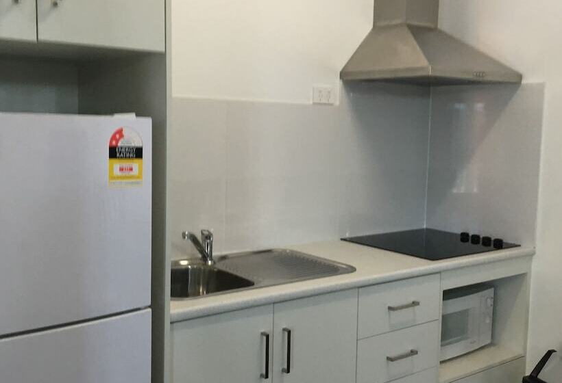 شقة غرفة واحدة, Footscray Motor Inn And Serviced Apartments