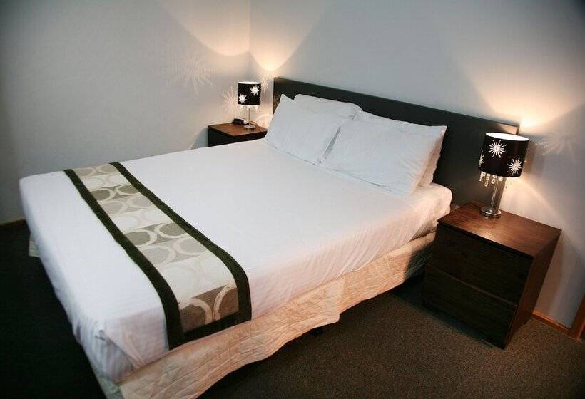 شقة غرفة واحدة, Footscray Motor Inn And Serviced Apartments