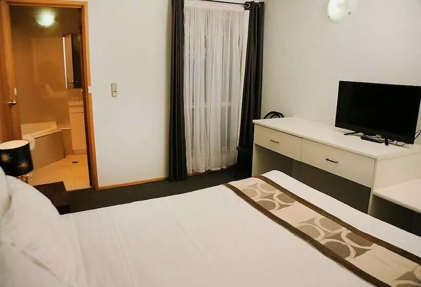 １ベッドルームアパートメント, Footscray Motor Inn And Serviced Apartments
