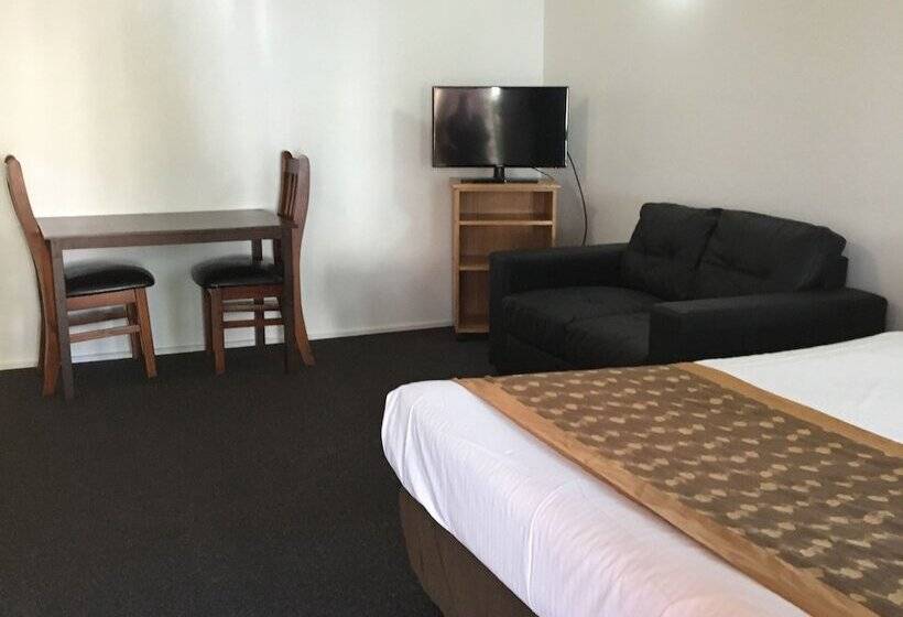 침실 1개 아파트, Footscray Motor Inn And Serviced Apartments