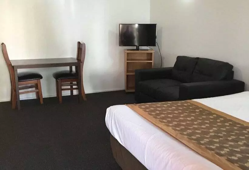 １ベッドルームアパートメント, Footscray Motor Inn And Serviced Apartments