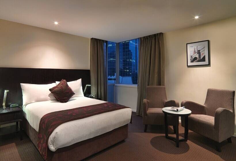 Классический Номер, Grand Chancellor Melbourne