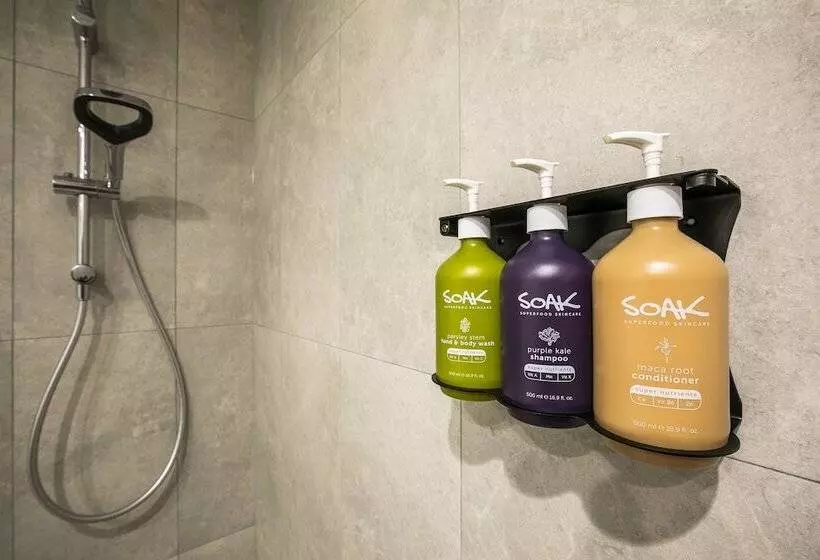スタンダードルーム, Crowne Plaza Sydney Airport, An Ihg