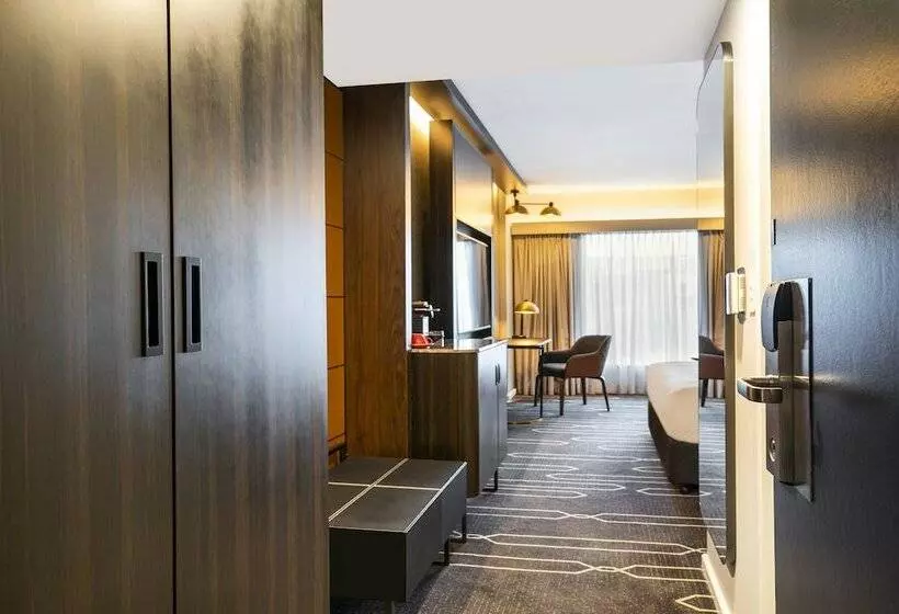 スタンダードルーム, Crowne Plaza Sydney Airport, An Ihg