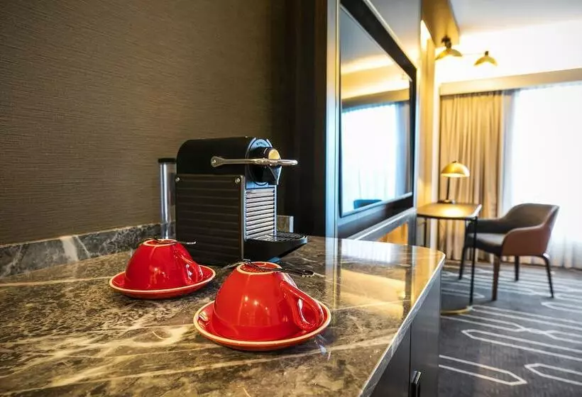 スタンダードルーム, Crowne Plaza Sydney Airport, An Ihg
