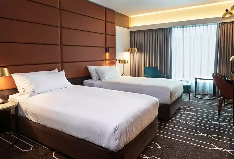 スタンダードルーム, Crowne Plaza Sydney Airport, An Ihg