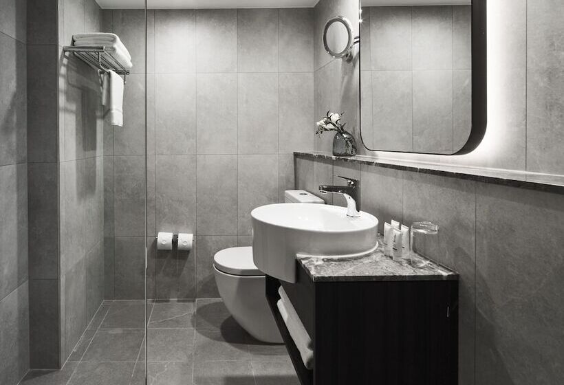 اتاق استاندارد, Crowne Plaza Sydney Airport, An Ihg