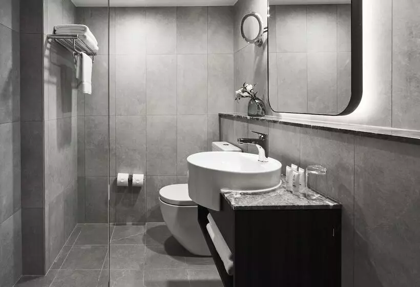 スタンダードルーム, Crowne Plaza Sydney Airport, An Ihg