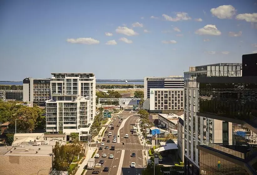プレミアムルーム, Crowne Plaza Sydney Airport By Ihg