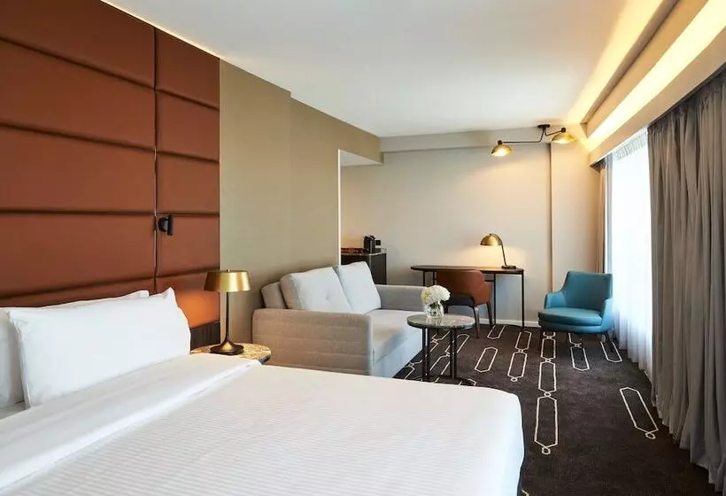 プレミアムルーム, Crowne Plaza Sydney Airport By Ihg