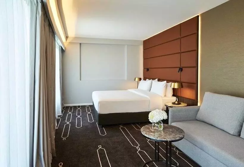 プレミアムルーム, Crowne Plaza Sydney Airport By Ihg