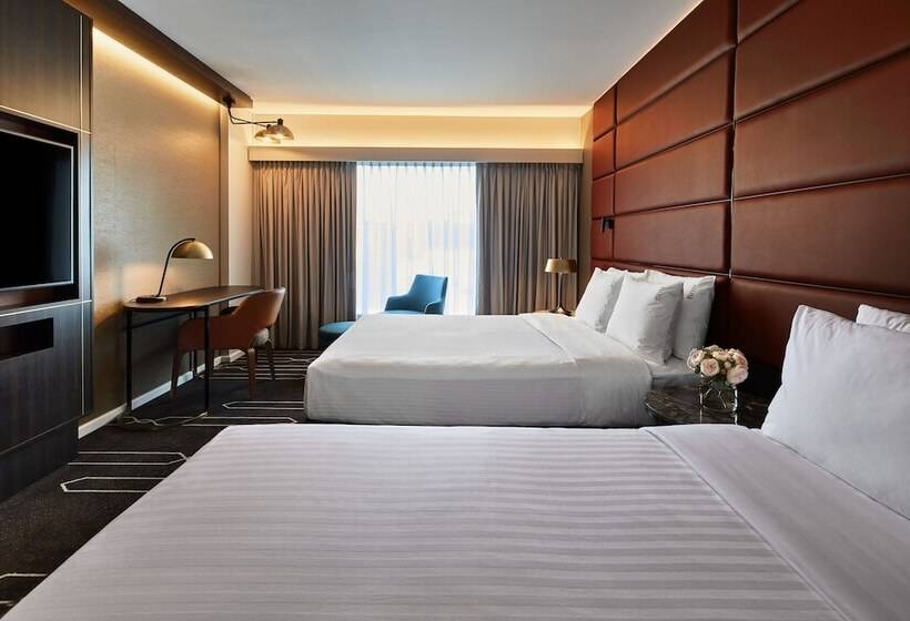 اتاق استاندارد, Crowne Plaza Sydney Airport, An Ihg