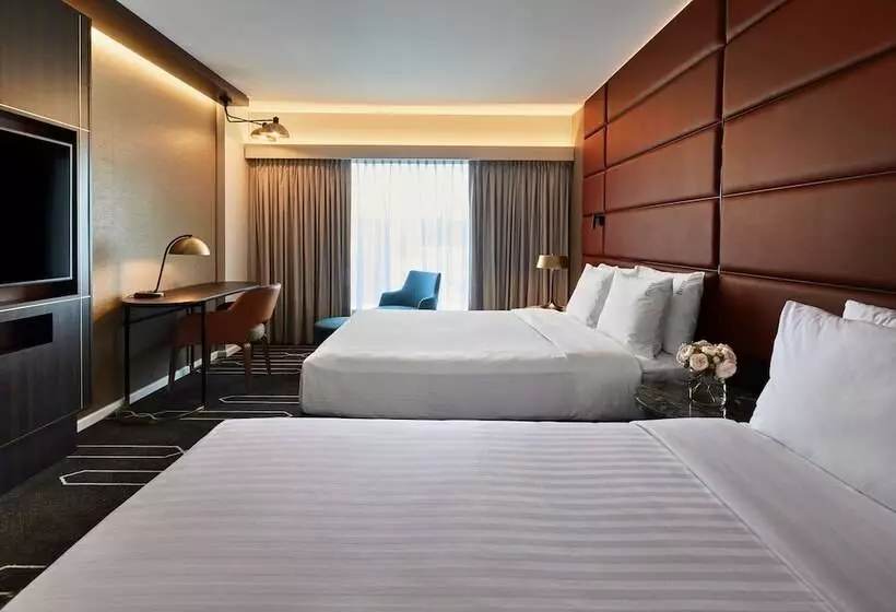 スタンダードルーム, Crowne Plaza Sydney Airport, An Ihg