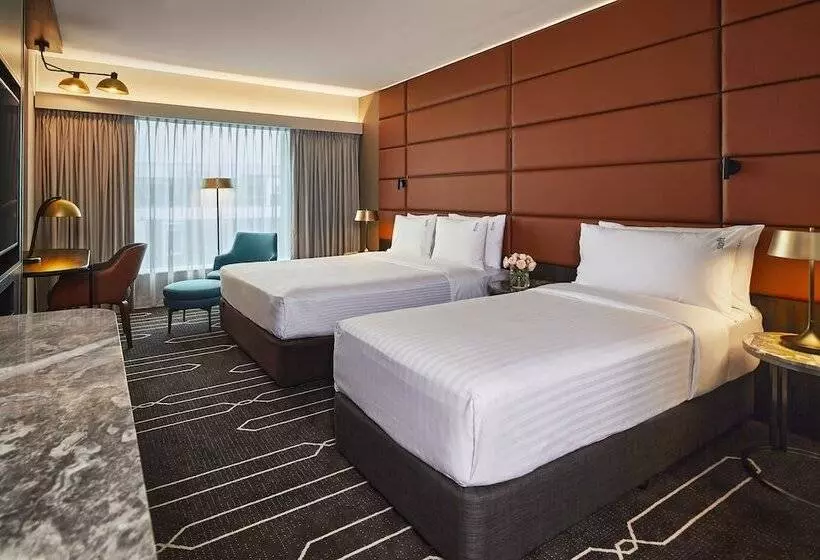 スタンダードルーム, Crowne Plaza Sydney Airport, An Ihg