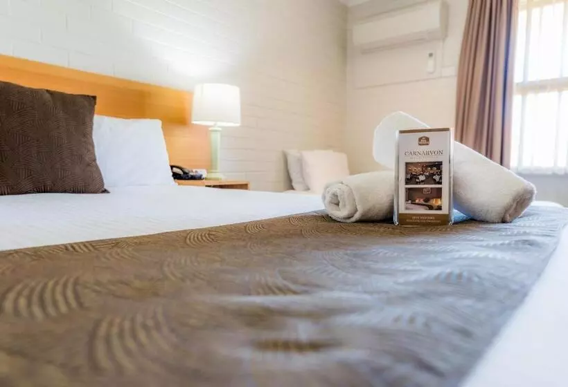 Standard-huone, Hospitality Carnarvon, Surestay Collection By Best Western