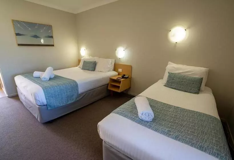 Standard-huone, Hospitality Carnarvon, Surestay Collection By Best Western